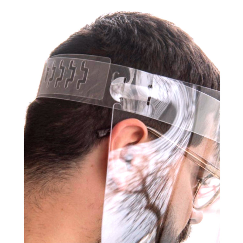 Face Shield - Protection Film